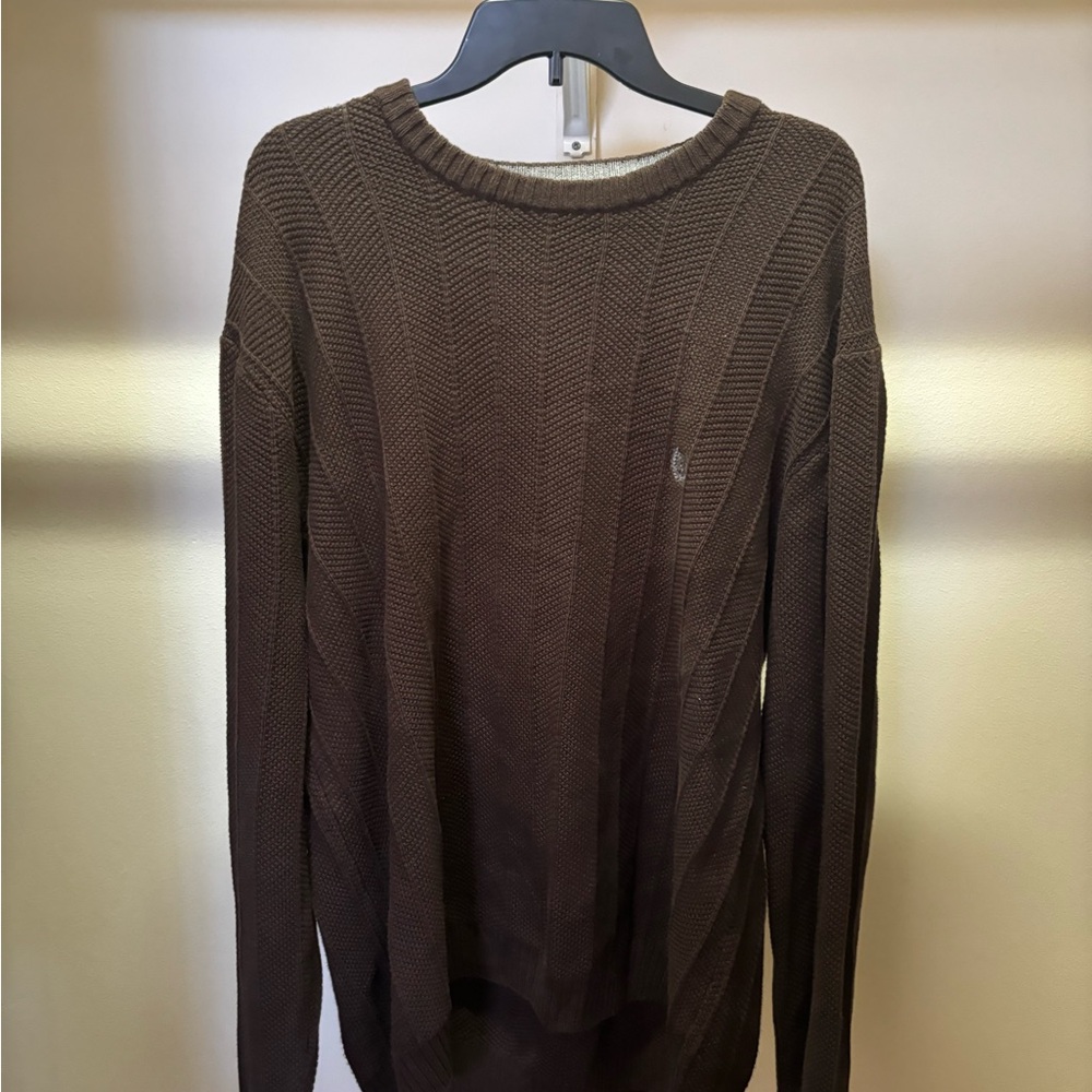 EXTRA LARGE CLASSIC COLOMBIA CREWNECK